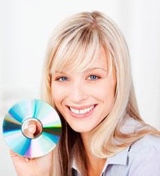 Design a perfect label Design CD label