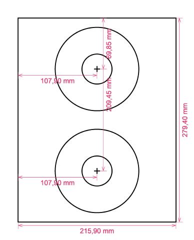 Avery Template 5931 Microsoft Publisher