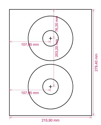 Labels Template