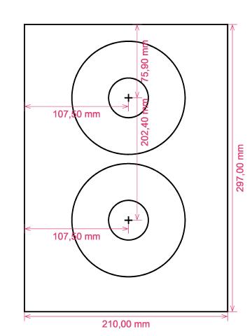 Labels Template