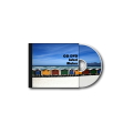 CD cover and label design
