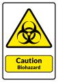 Biohazard design