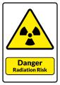 Danger Radiation design