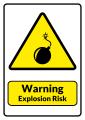 Explosion Risk design