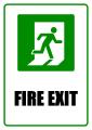 Fire Exit design