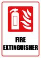 Fire Extinguisher design