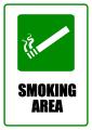 Smoking Area design