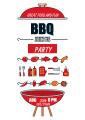 BBQ Party design
