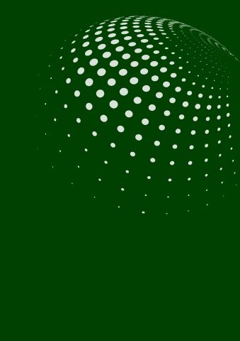Abstract Dots 2 poster background template