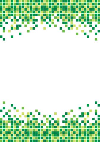 Mosaic 3 poster background template