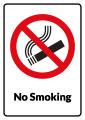 No Smoking design