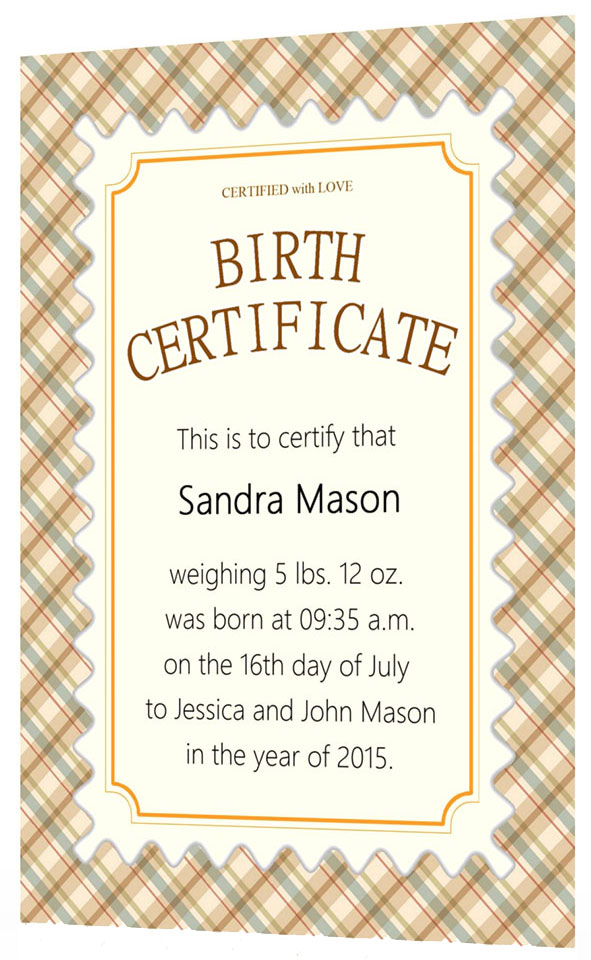 Little League Birth Certificate prntbl concejomunicipaldechinu gov co