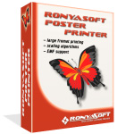 RonyaSoft ProPoster v2.02.05
