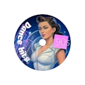 Dance Hit CD label