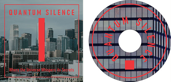Album Cover and CD Label set No.4