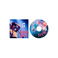 CD label and Album cover