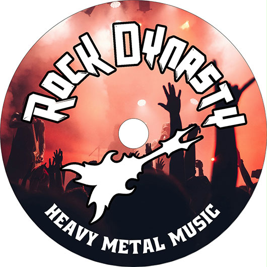 Heavy Metal CD label