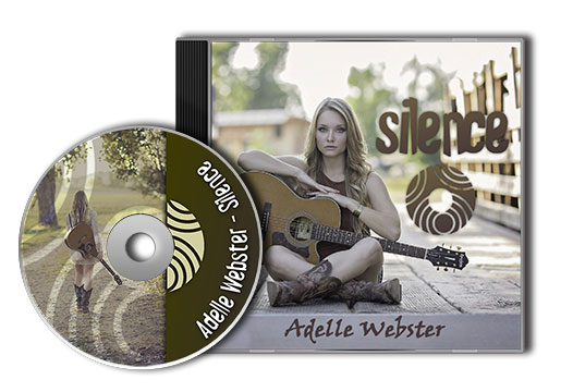 Album CD Cover