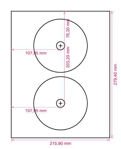 Labels Template