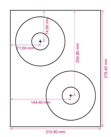 Labels Template