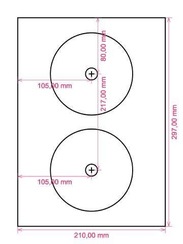 Labels Template