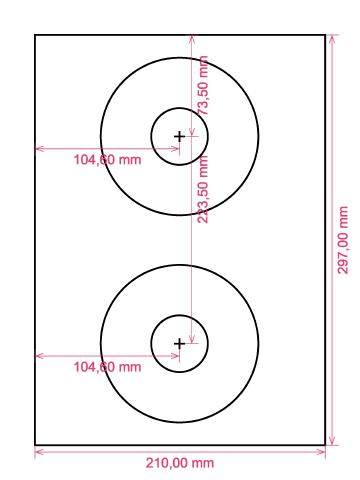 Labels Template