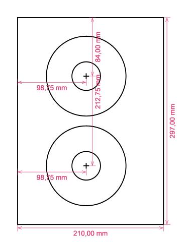 Labels Template