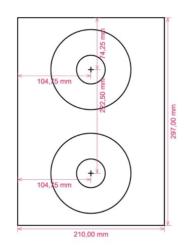 Labels Template