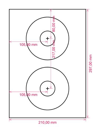 Labels Template