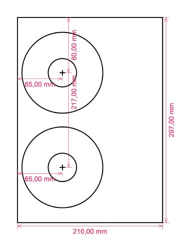 Labels Template