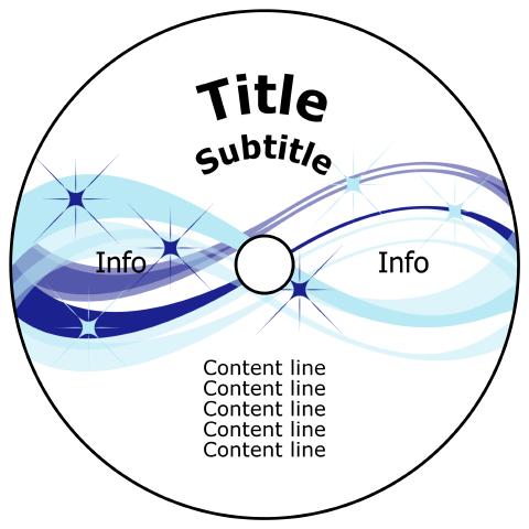 dvd label template png