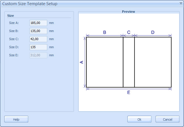 06 how to create a custom size disc cover