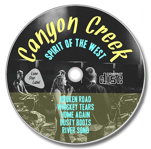 cd label