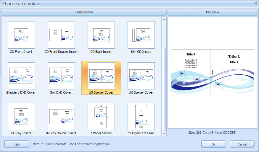 05 How To Make A Blu Ray Cover 05 How To Make A Blu Ray Cover