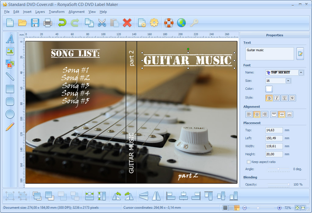 to make a DVD with DVD software