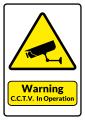 C.C.T.V. In Operation design