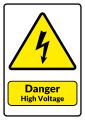 High Voltage design