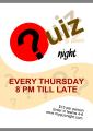 Quiz Night 1 design