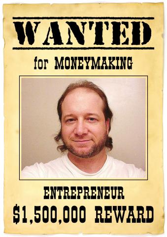 Make A Wanted Poster Template