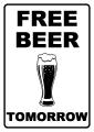 Free Beer design