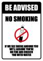 No Smoking design