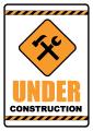 Under Construction design