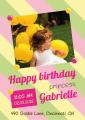 Kids Birthday 3 design