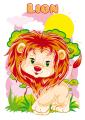 Lion design