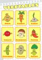 Vegetables design