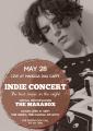 Indie Concert design