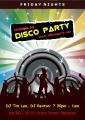 Disco Party design