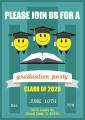 Graduation Party design