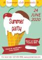 Summer Party 3 design
