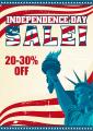 Independence Day Sale design